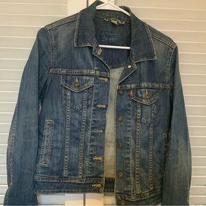 Levi’s Class Jean Jacket